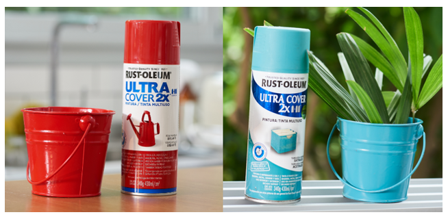 Todo lo que necesitas saber sobre pintura en aerosol