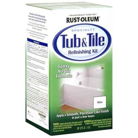 Tub&Tile - Bañeras y Azulejos Kit