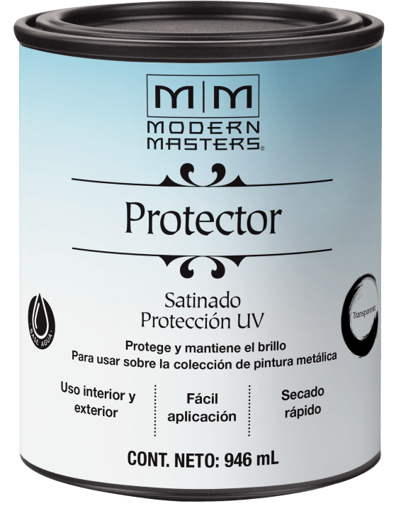 Modern Masters - Protector Base Agua