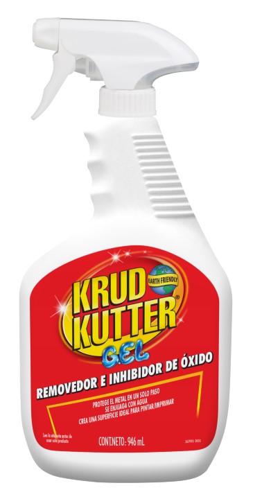 Krud Kutter Removedor e inhibidor de óxido