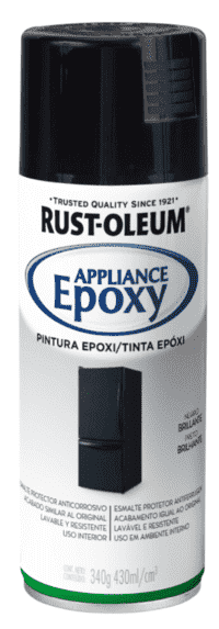 Appliance Epoxy - Electrodomésticos en Aerosol