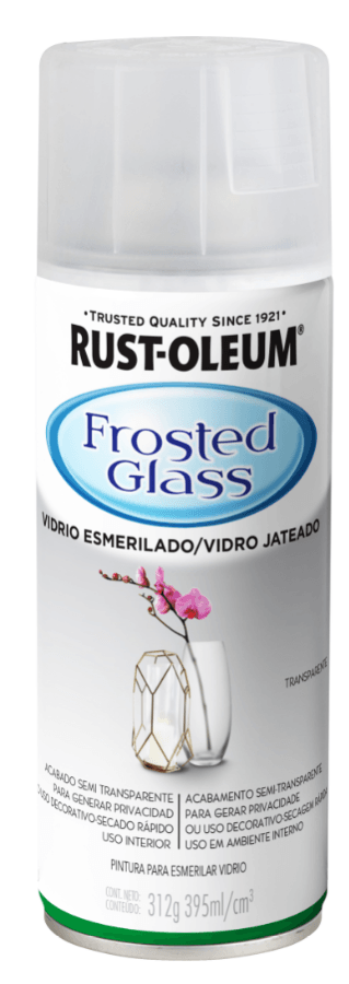 Frosted Glass - Esmerilado