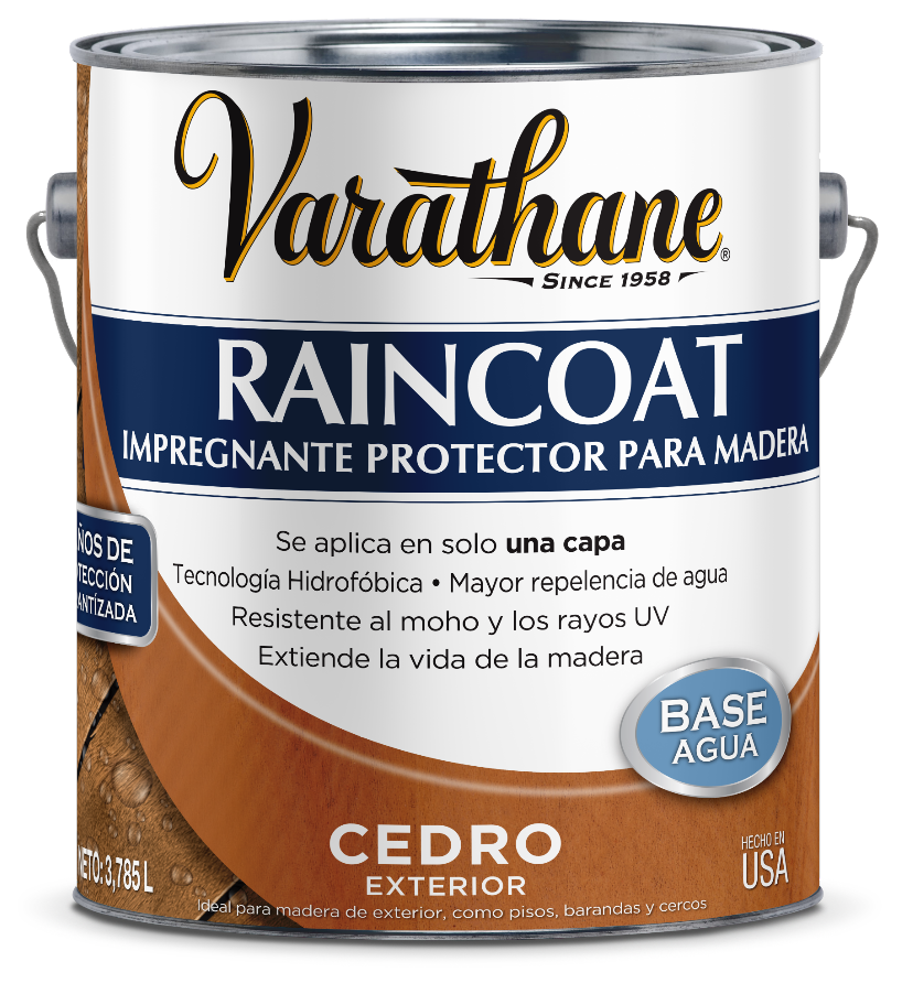 Varathane Raincoat Impregnante Protector