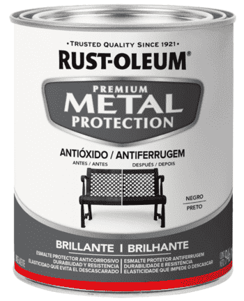 Metal Protection Esmalte Anticorrosivo Acabado Brillante