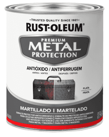 Metal Protection Esmalte Anticorrosivo Acabado Martillado