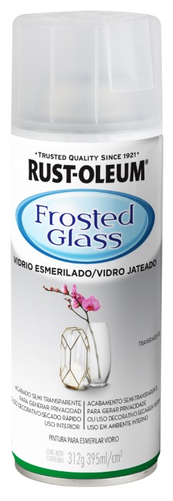 Frosted Glass - Vidro Fosco