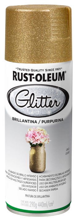 Glitter – Purpurina