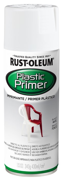 Plastic - Primer para Plástico