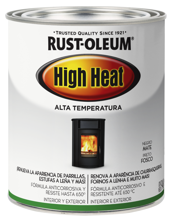 High Heat - Alta Temperatura