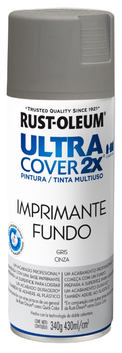 Ultra Cover 2X Primer em Aerossol