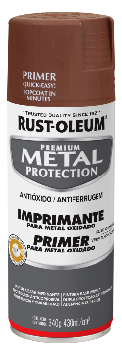 Metal Protection Primer Anticorrosivo